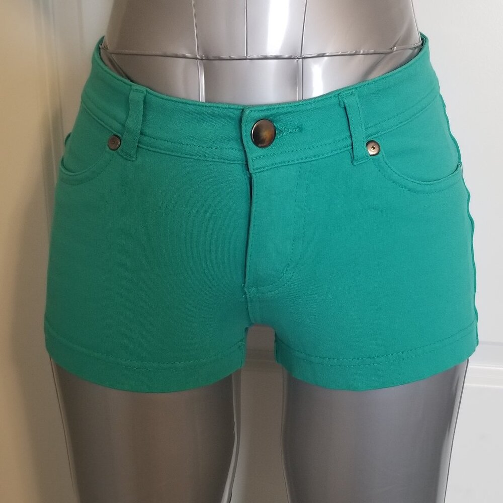 Jegging Shorts